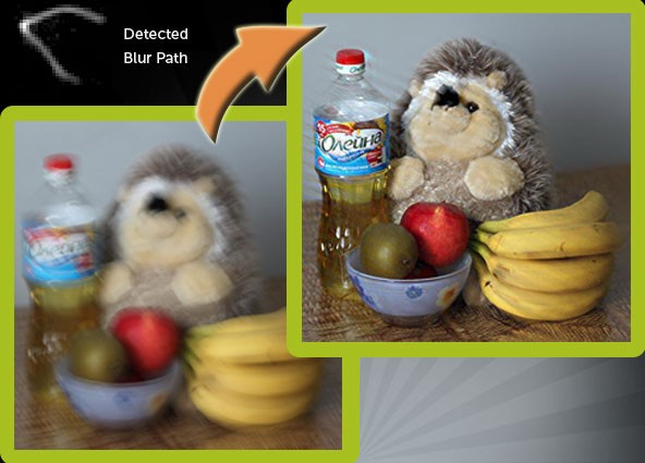 SmartDeblur là phần mềm làm nét ảnh miễn phí trên máy tính