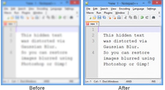 Sử dụng công nghệ hiện đại để khôi phục những bức ảnh rung mờ, out nét