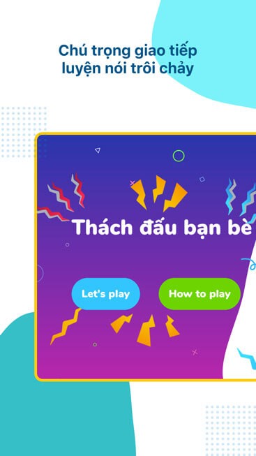 Chú trọng giao tiếp