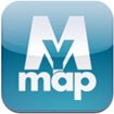 SmartMyMap for iOS 1.2 - Bản đồ trên điện thoại