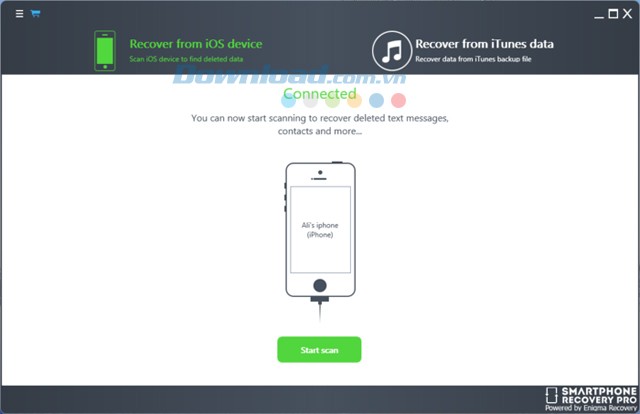 SmartPhone Recovery Pro