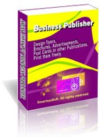SmartsysSoft Business Publisher 3.27 - Phần mềm thiết kế và in ấn chuyên nghiệp