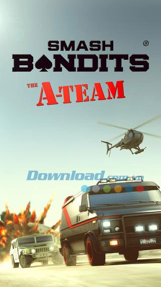 Smash Bandits for iOS
