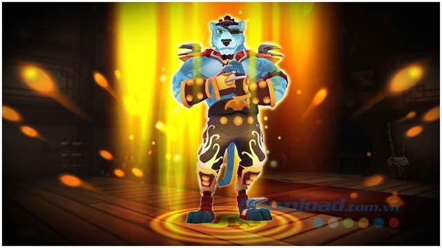 Trở thành nhà vô địch