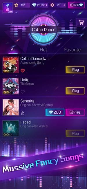 Smash Colors 3D là game âm nhạc hấp dẫn