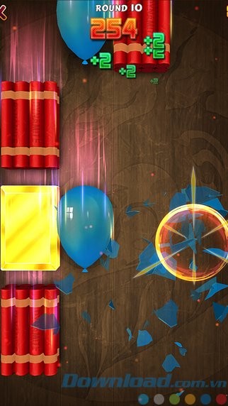 Mở khóa item mới