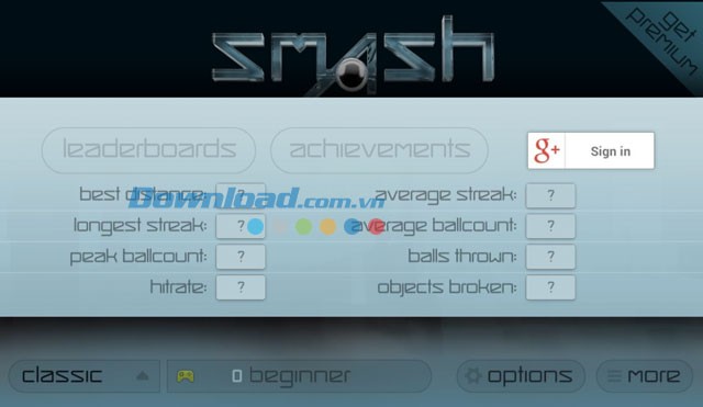 Smash Hit cho Android