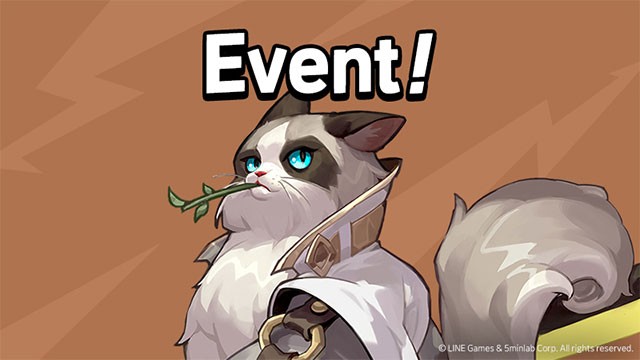 Rất nhiều sự kiện hấp dẫn cùng các phần quà giá trị đang chờ đợi bạn trong Smash Legends game