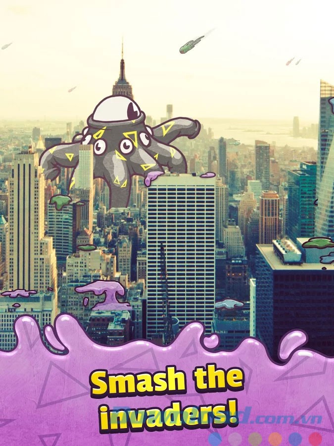 Chống lại người ngoài hành tinh