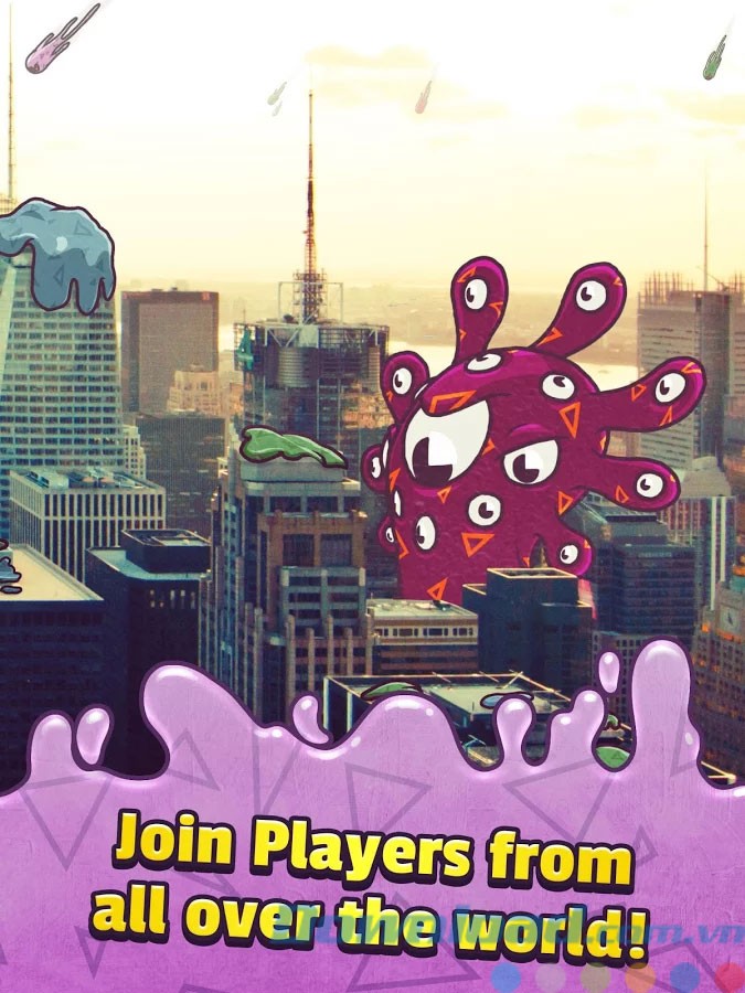 Nhiều người chơi trực tuyến