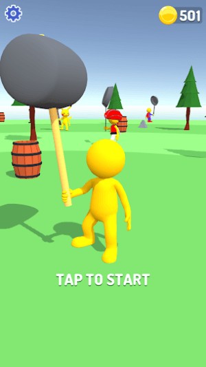 Chạm để chơi Smashers io