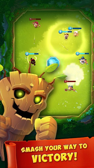 Chiến đấu theo cách riêng và giành chiến thắng