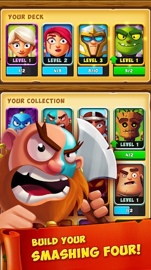 Xây dựng đội quân mạnh mẽ