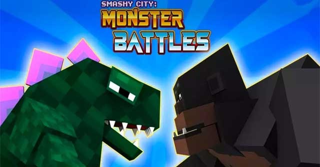 Trải nghiệm cuộc chiến quái vật hấp dẫn trong Smashy City: Monster Battles cho iOS