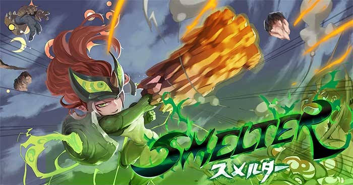Smelter là game chiến thuật đi cảnh lấy cảm hứng từ các trò chơi kinh điển 16-bit