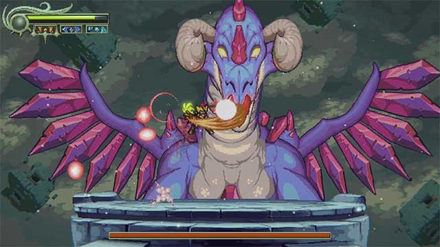 Đối mặt với vô số thử thách, kẻ thù và tên trùm với những câu chuyện riêng