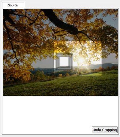 Phóng to chi tiết trên ảnh