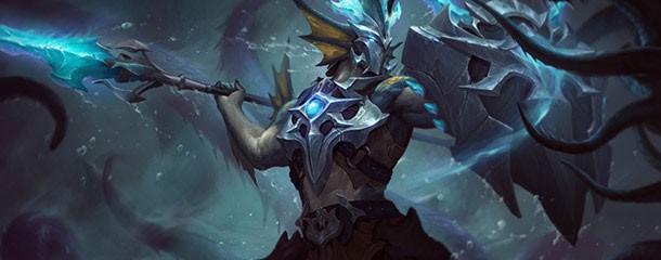 SMITE bổ sung rất nhiều skin mới đẹp mắt cho các nhân vật