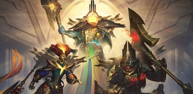 Bản cập nhật Talons of Tyranny của SMITE giới thiệu hàng loạt skin mới cho các vị thần