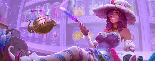 Sweet Justice Nemesis