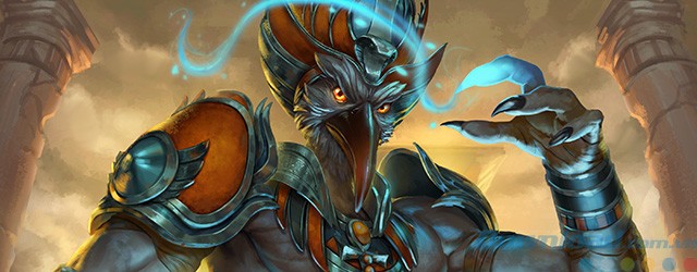 Vị thần mới trong SMITE