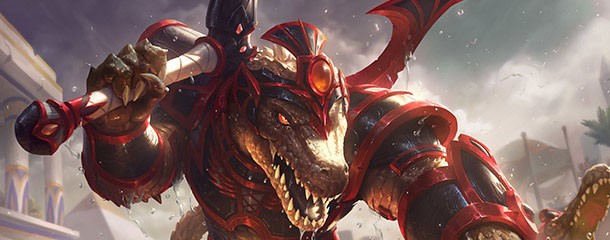 Thiết kế lại mô hình cho Sobek Base, Recolor và Mastery