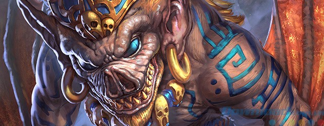 Skin Camazotz Mastery Skins