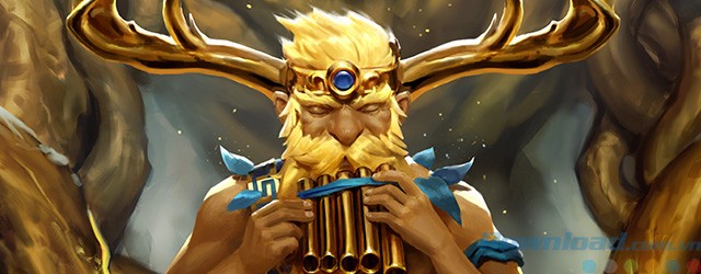 Skin Sylvanus Mastery Skins