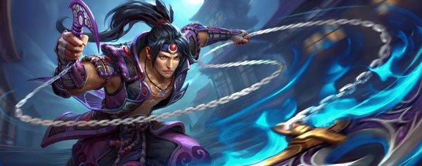 Bản cập nhật God of the Moon của SMITE bổ sung anh hùng mới, skin mới và nhiều hơn thế