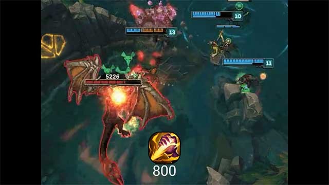 Smiterino sẽ giúp bạn cải thiện kỹ năng Trừng Phạt trong Liên Minh Huyền Thoại