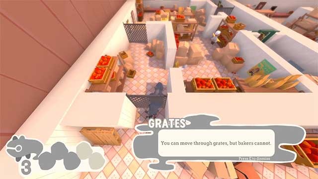 Smoke Break! là một trò chơi hành động có đồ họa 3D dễ thương