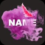 Smoke Effect Art Name - Tạo chữ nghệ thuật độc đáo trên Android