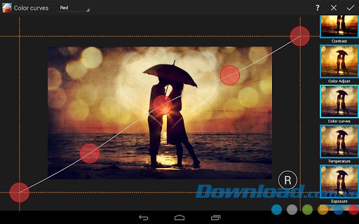 Smoothie Image Editor Lite for Android