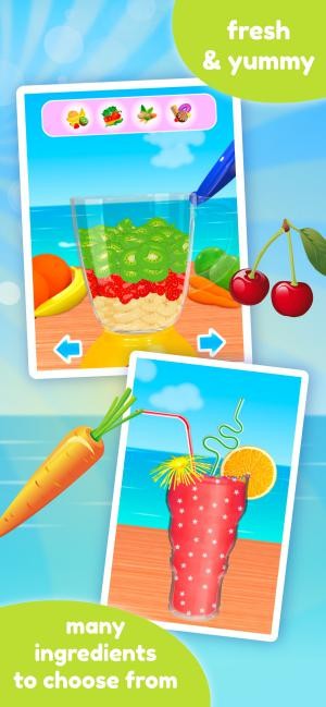 Tạo ra ly sinh tố hảo hạng, thơm ngon