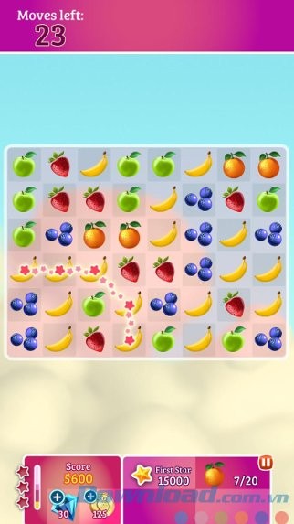 Yêu cầu bàn chơi