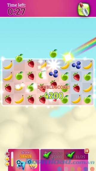 Bàn chơi tính giờ