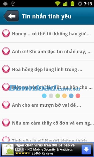 SMS Collection for Android