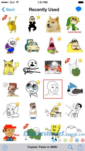 Kho ảnh chế vui nhộn