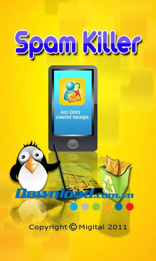 SMS Spam Killer Free for Android
