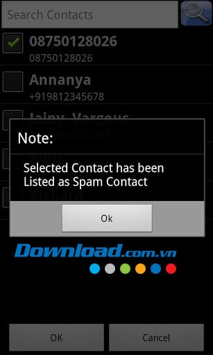 SMS Spam Killer Free for Android