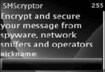 SMScryptor for Java - Secure SMS Encryption