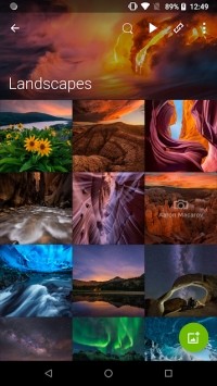 SmugMug for Android chia sẻ ảnh đẹp