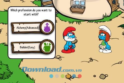 Smurf Life for iOS