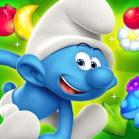 Smurfs Magic Match - Tải Game Giải Cứu Xì Trum trên Android