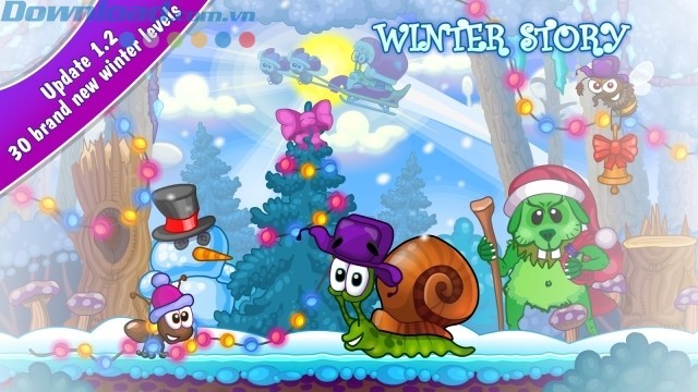 Game giải đố nhẹ nhàng phù hợp với mọi lứa tuổi