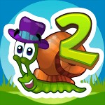 Snail Bob 2 cho Android 1.2.1 - Game hành trình ốc sên vui nhộn