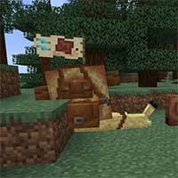 Snail Mail Mod Minecraft: Giao hàng nhanh chóng như ốc sên!