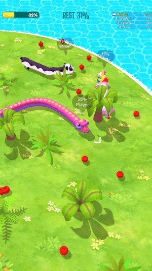 Chiến đấu với các đối thủ khác