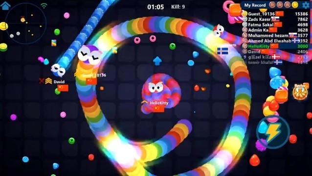 Lối chơi đơn giản, dễ dàng