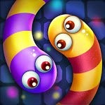 Snake Candy.IO cho Android - Tải Game Rắn Săn Mồi Online